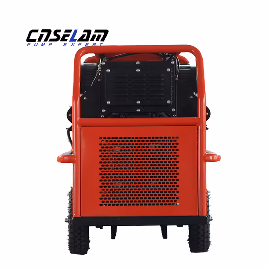 Selam 제조 저소음 18HP 가솔린 엔진 수력 장치