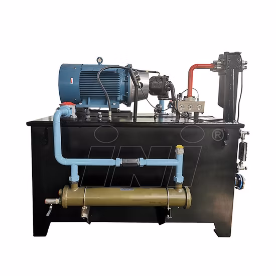 고품질 OEM 중국 수력 단위 팩